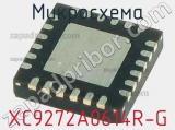 Микросхема XC9272A0614R-G фотография 2.