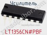 Усилитель LT1356CN#PBF фотография 2.