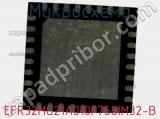 Микросхема EFR32MG21A010F768IM32-B 