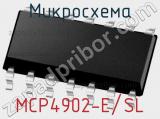 Микросхема MCP4902-E/SL 