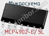 Микросхема MCP4902-E/SL