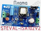 Плата STEVAL-ISA102V2 фотография 2.