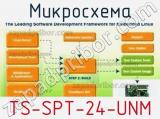 Микросхема TS-SPT-24-UNM