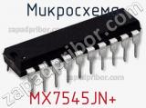 Микросхема MX7545JN+ 