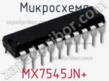 Микросхема MX7545JN+