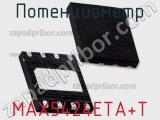 MAX5424ETA+T