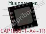 Микросхема CAP1208-1-A4-TR 