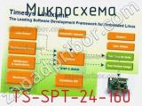 Микросхема TS-SPT-24-160 