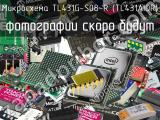 Микросхема TL431G-S08-R (TL431AIDR)