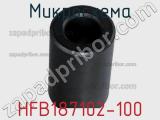 Микросхема HFB187102-100 
