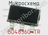Микросхема BD4836G-TR 
