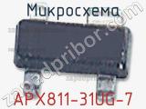 Микросхема APX811-31UG-7 