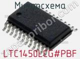 Микросхема LTC1450LCG#PBF 