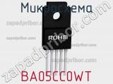 Микросхема BA05CC0WT