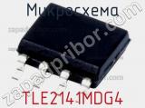 Микросхема TLE2141MDG4 