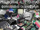 Микросхема ALD2706BSAL 