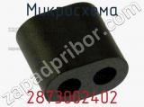 Микросхема 2873002402 фотография 2.