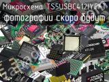 Микросхема TS5USBC412IYFFT