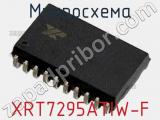Микросхема XRT7295ATIW-F 