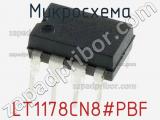 Микросхема LT1178CN8#PBF