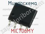 Микросхема MIC706MY 