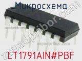 Микросхема LT1791AIN#PBF 