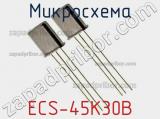 Микросхема ECS-45K30B 