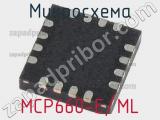 Микросхема MCP660-E/ML 