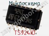 Микросхема TS924ID