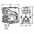 РП-2 чертеж реле.