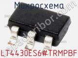 LT4430ES6#TRMPBF