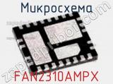 Микросхема FAN2310AMPX 