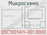 Микросхема DSC1001AI1-001.0000 