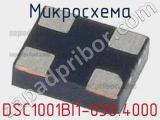 Микросхема DSC1001BI1-038.4000 