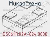 Микросхема DSC6111JI2A-024.0000 