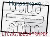 Микросхема LTC2927IDDB#TRMPBF 