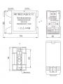 ФЕ1893-АД чертеж преобразователя.