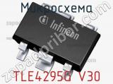 Микросхема TLE4295G V30 