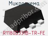 Микросхема R1180D331B-TR-FE 