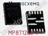 Микросхема MP8712GL-P фотография 2.