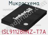 Микросхема ISL91128IINZ-T7A