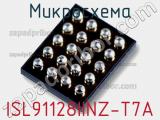 Микросхема ISL91128IINZ-T7A фотография 2.