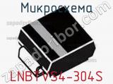 Микросхема LNBTVS4-304S фотография 2.