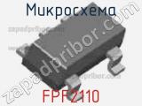 Микросхема FPF2110 фотография 2.