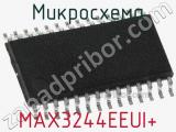 Микросхема MAX3244EEUI+ 