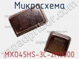 Микросхема MXO45HS-3C-2M0000 