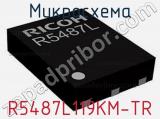 R5487L119KM-TR