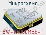 Микросхема 8W-10.000MBE-T