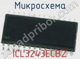 Микросхема ICL3243ECBZ 