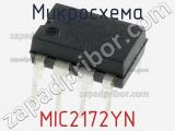 Микросхема MIC2172YN 